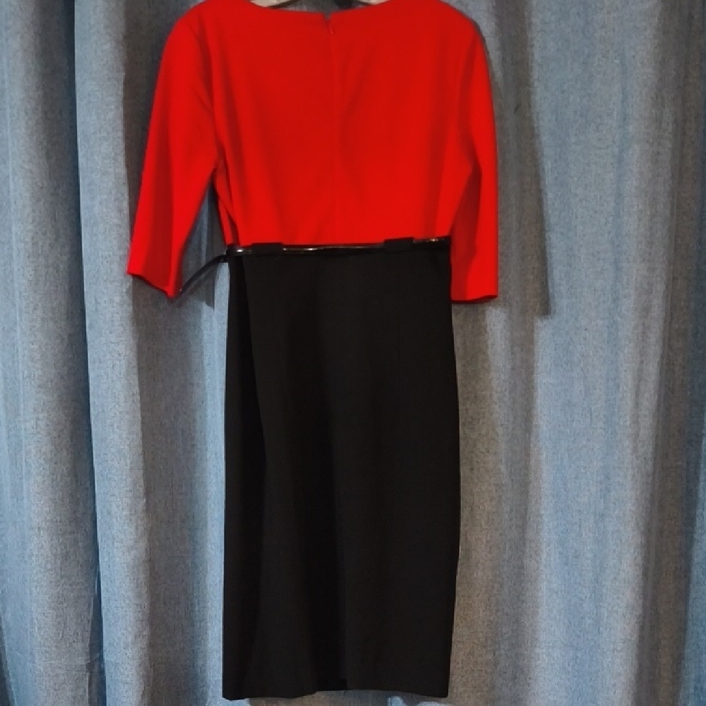 Calvin Klein Vibrant Red Apparel - Picture 6 of 7